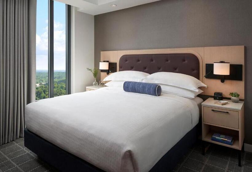 شقة غرفتين, The Watermark