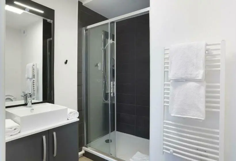 استودیوی استاندارد, Odalys City Toulouse Centre Compans Caffarelli