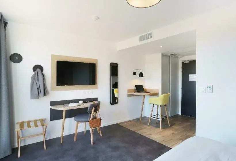 استودیوی استاندارد, Odalys City Toulouse Centre Compans Caffarelli