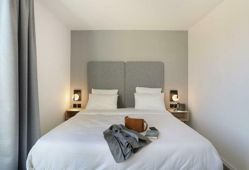 Студия Стандарт, Odalys City Toulouse Centre Compans Caffarelli