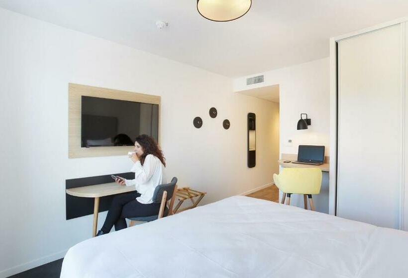 Студия Стандарт, Odalys City Toulouse Centre Compans Caffarelli