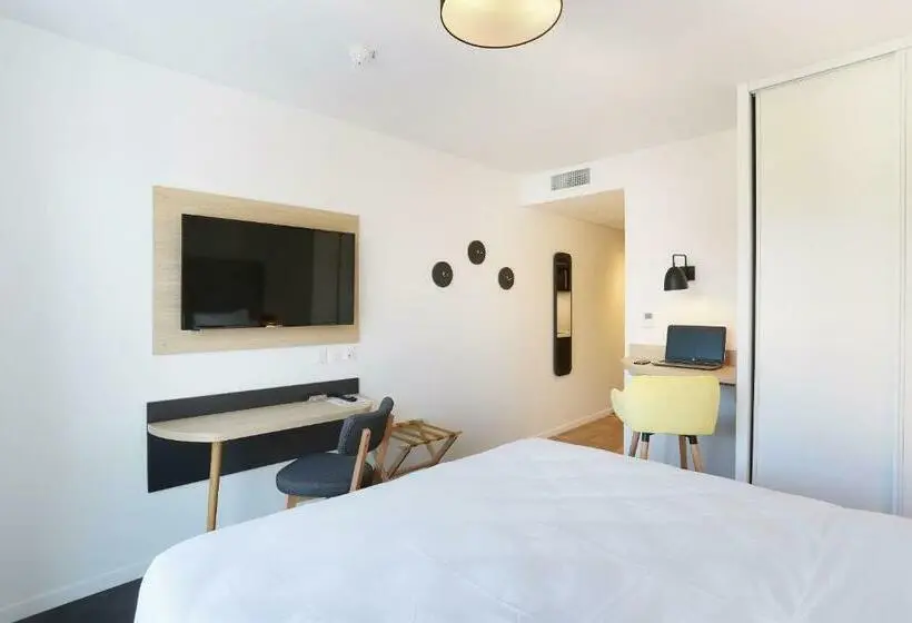 استودیوی سوپریور, Odalys City Toulouse Centre Compans Caffarelli