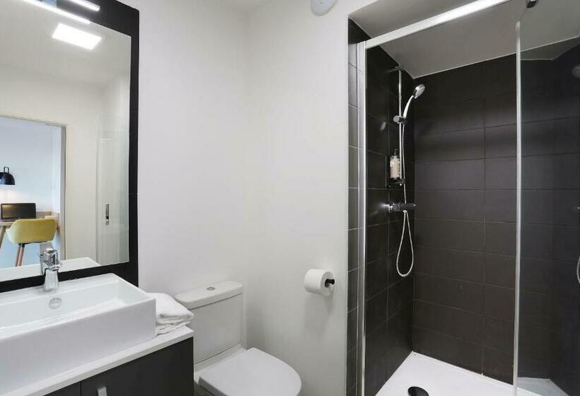 高级工作室, Odalys City Toulouse Centre Compans Caffarelli