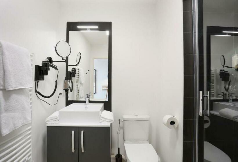 Апартаменты 1 Спальня, Odalys City Toulouse Centre Compans Caffarelli