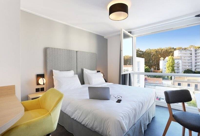 Апартаменты 1 Спальня, Odalys City Toulouse Centre Compans Caffarelli