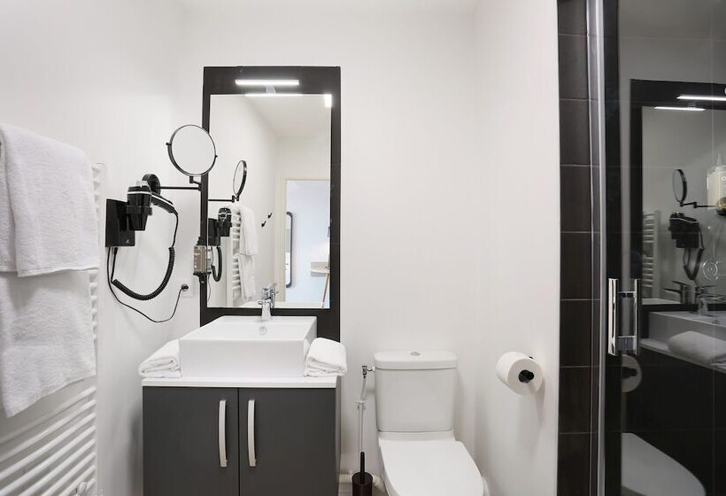 Студио Стандарт с Балконом, Odalys City Toulouse Centre Compans Caffarelli