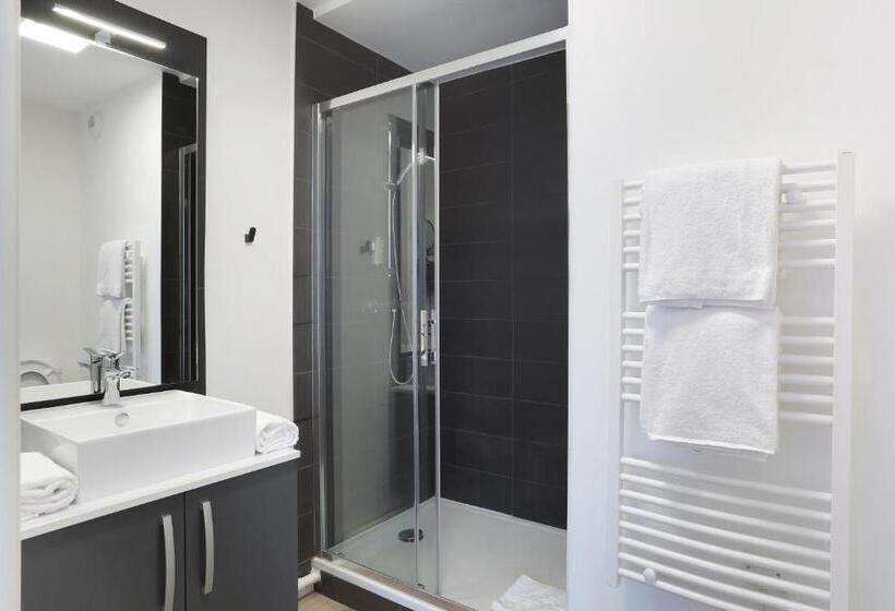 Студио Стандарт с Балконом, Odalys City Toulouse Centre Compans Caffarelli