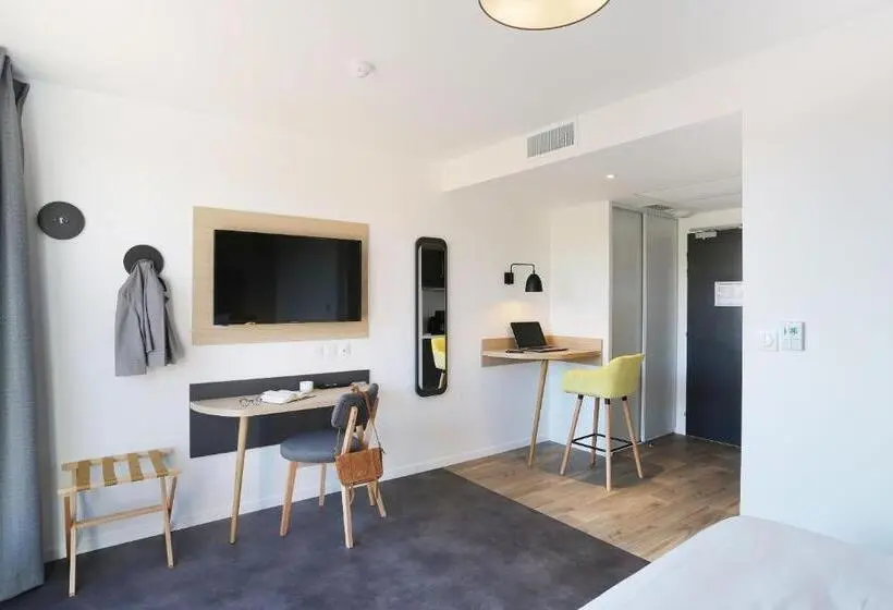 スーペリアスタジオ, Appart Hôtel Odalys City   Toulouse Centre Compans Caffarelli