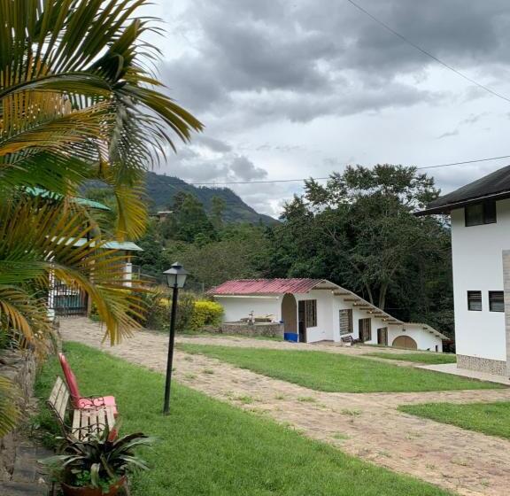 חדר דלוקס, Cabaña Campestre Miraluna