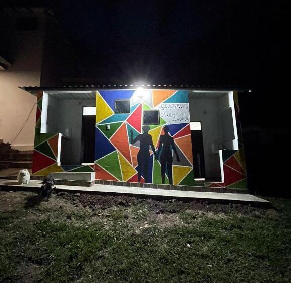 חדר אקונומי, Cabaña Campestre Miraluna