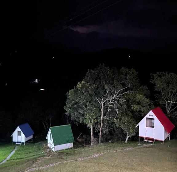 חדר אקונומי, Cabaña Campestre Miraluna