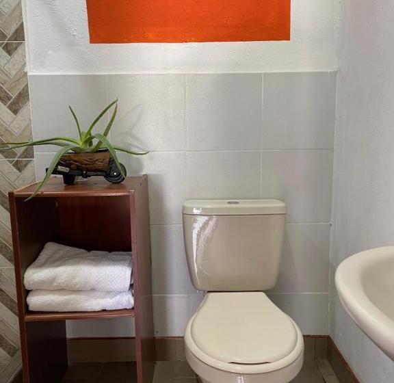 חדר משפחתי, Cabaña Campestre Miraluna