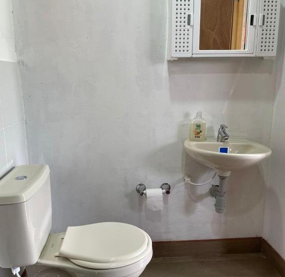 Семейный Номер, Cabaña Campestre Miraluna