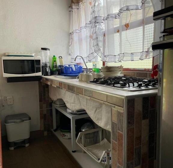 חדר משפחתי, Cabaña Campestre Miraluna