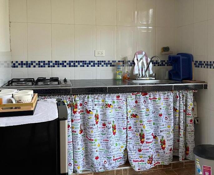 Номер Стандарт Трехместный, Cabaña Campestre Miraluna