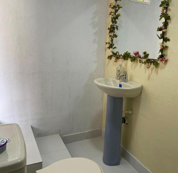 חדר דלוקס, Cabaña Campestre Miraluna