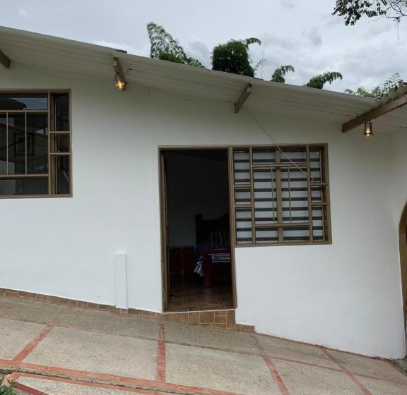 Номер Deluxe, Cabaña Campestre Miraluna