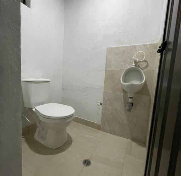 חדר אקונומי, Cabaña Campestre Miraluna