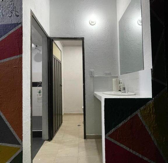 חדר אקונומי, Cabaña Campestre Miraluna