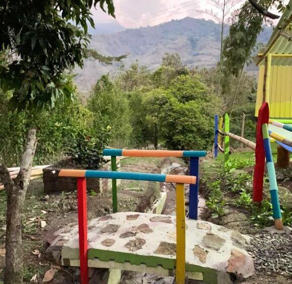 Номер Economy, Cabaña Campestre Miraluna
