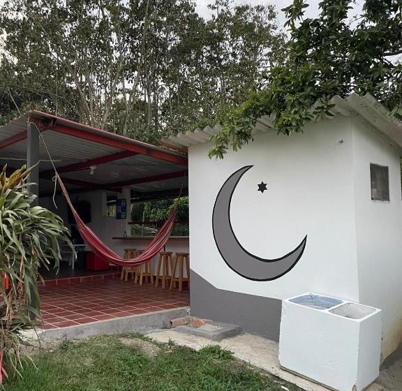 חדר אקונומי, Cabaña Campestre Miraluna