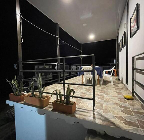 Номер Economy, Cabaña Campestre Miraluna