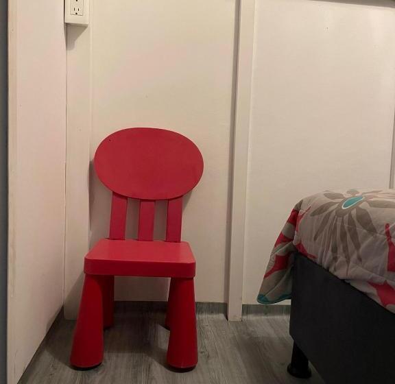 חדר אקונומי, Cabaña Campestre Miraluna