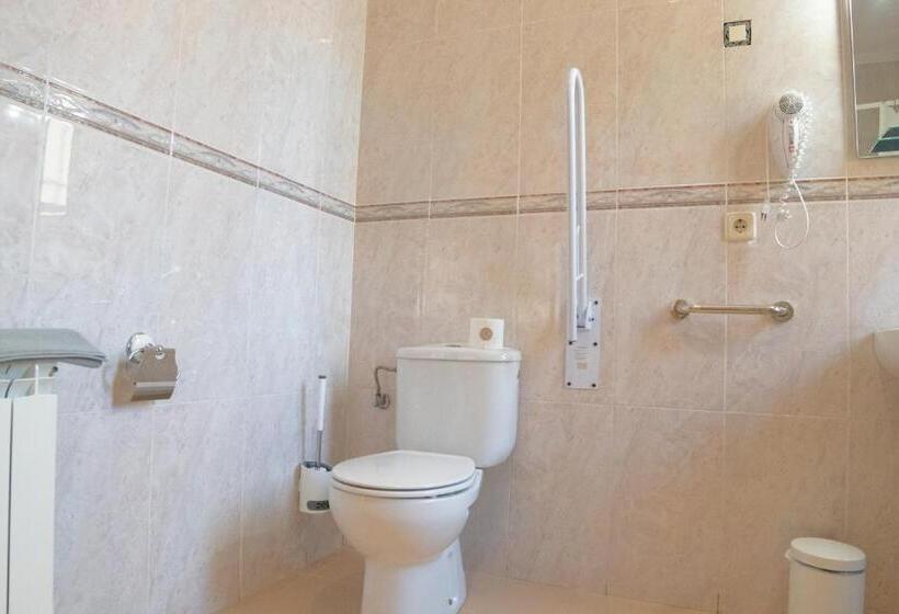 اتاق استاندارد برای معلولان, Hostal Casa Rural Rosa Nonna