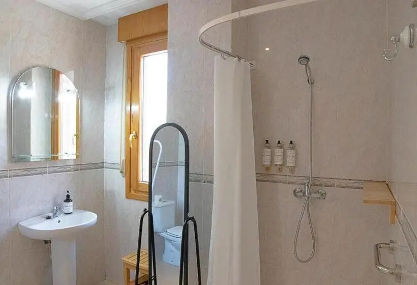 اتاق استاندارد برای معلولان, Hostal Casa Rural Rosa Nonna