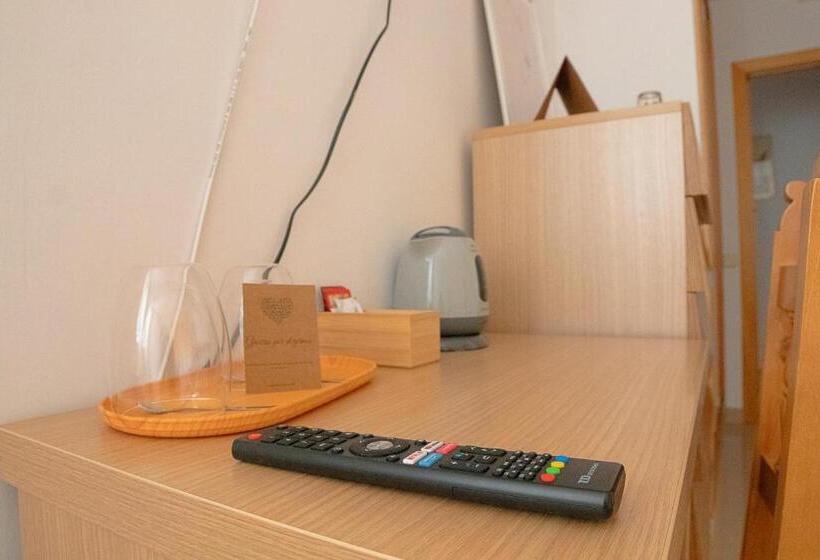 اتاق استاندارد, Hostal Casa Rural Rosa Nonna