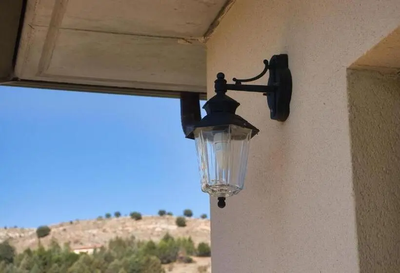 اتاق استاندارد با چشم‌انداز استخر, Hostal Casa Rural Rosa Nonna