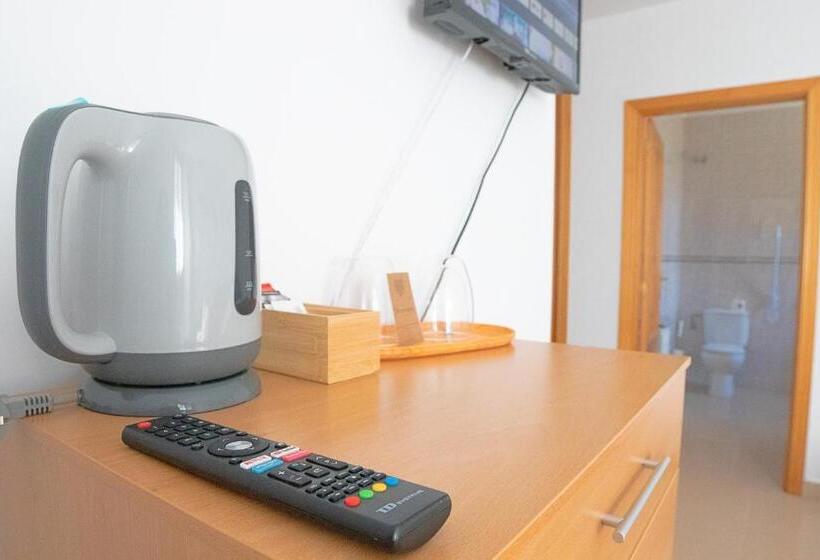 اتاق استاندارد برای معلولان, Hostal Casa Rural Rosa Nonna