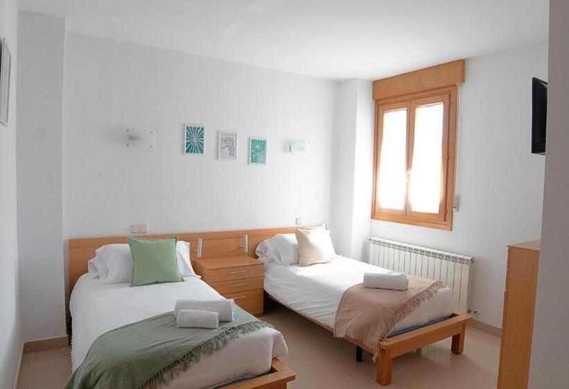Номер Стандарт Адаптированный для Инвалидов, Hostal Casa Rural Rosa Nonna
