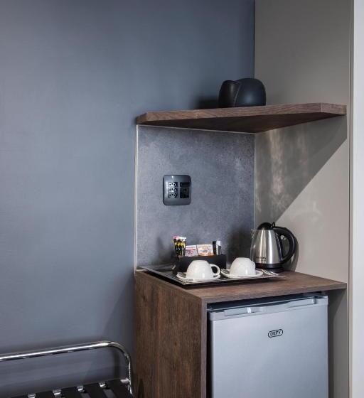 Номер Стандарт, The Capital Mbombela