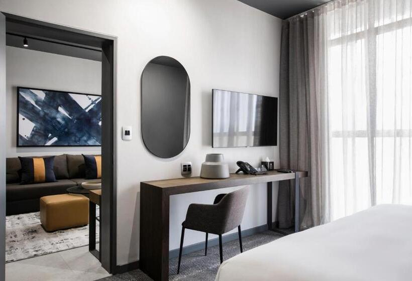 Апартаменты 1 Спальня, The Capital Mbombela