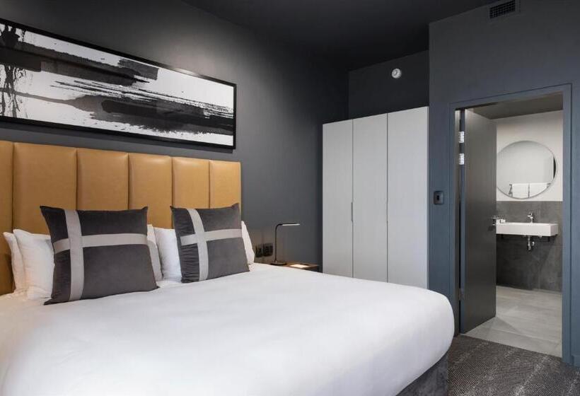 Апартаменты 1 Спальня, The Capital Mbombela