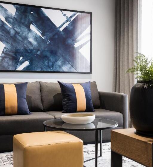 Апартаменты 1 Спальня, The Capital Mbombela