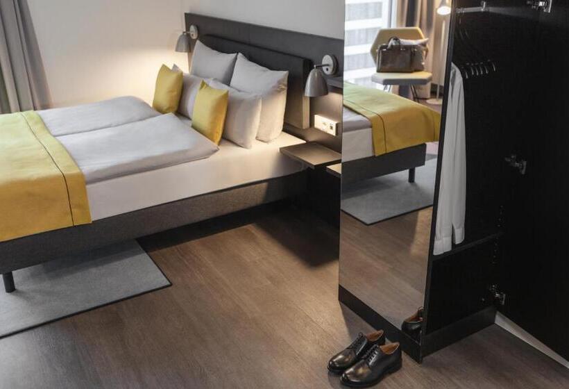 Escritório Estándar, Candlewood Suites Berlin Charlottenburg by IHG