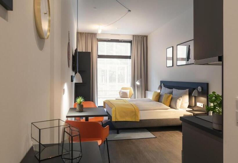 Escritório Estándar, Candlewood Suites Berlin Charlottenburg by IHG