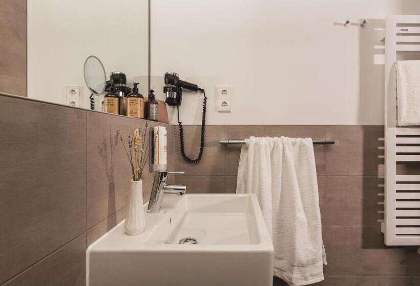 Escritório Deluxe, Candlewood Suites Berlin Charlottenburg by IHG