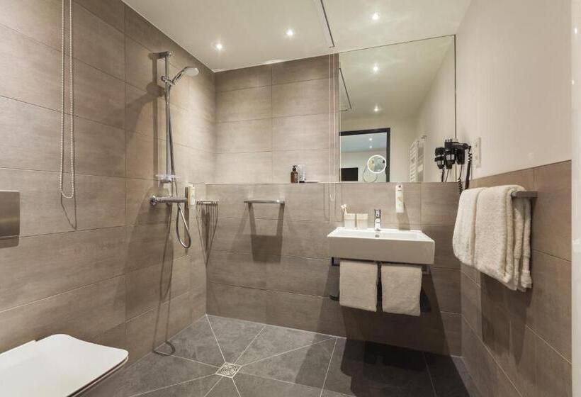 Escritório Deluxe, Candlewood Suites Berlin Charlottenburg by IHG