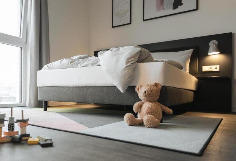 Escritório Deluxe, Candlewood Suites Berlin Charlottenburg by IHG