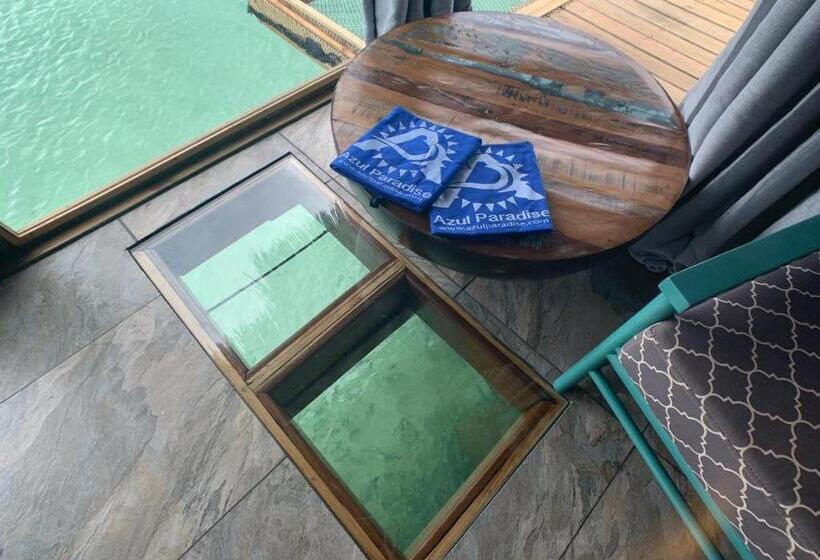 بانگلوی لوکس, Azul Over The Water Resort
