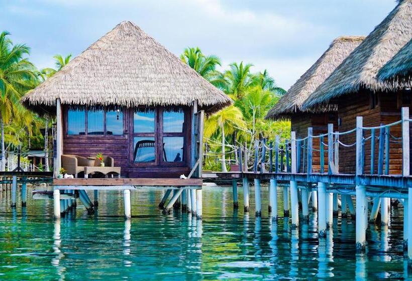 بانگلوی استاندارد, Azul Over The Water Resort