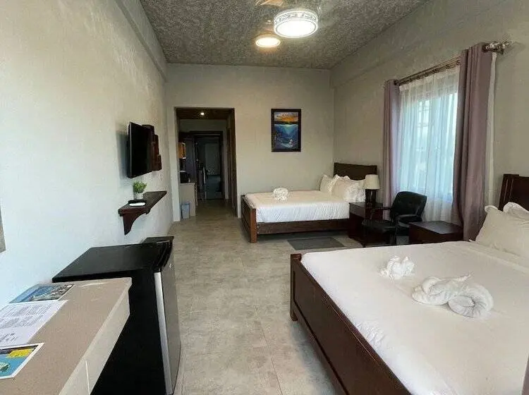 オーシャンビュースタンダードルーム, Coral View Hotel & Resort