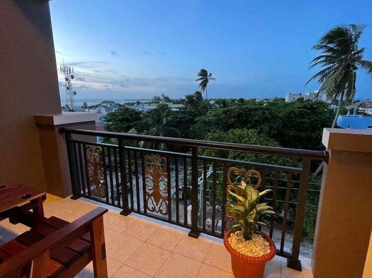 חדר סטנדרט נוף לים, Coral View Hotel & Resort