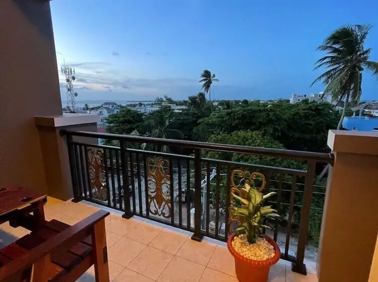 オーシャンビュースタンダードルーム, Coral View Hotel & Resort