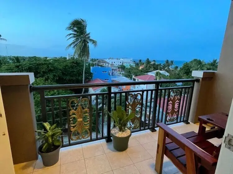 オーシャンビュースタンダードルーム, Coral View Hotel & Resort