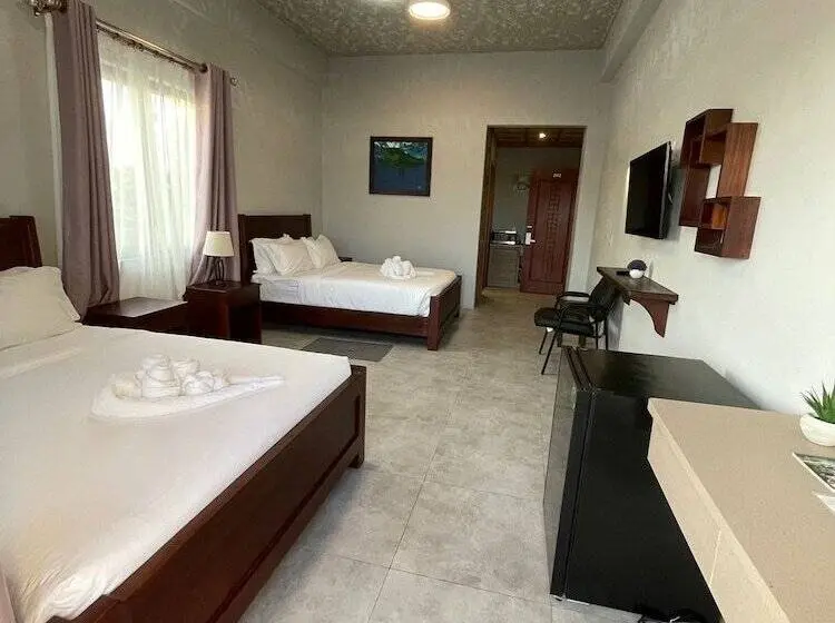 バルコニー付きスタンダードルーム, Coral View Hotel & Resort