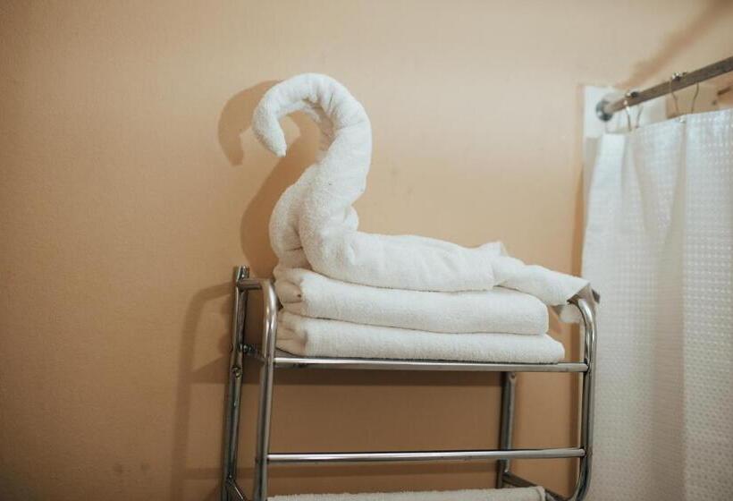 اتاق کلاسیک چهارنفره, Condesa